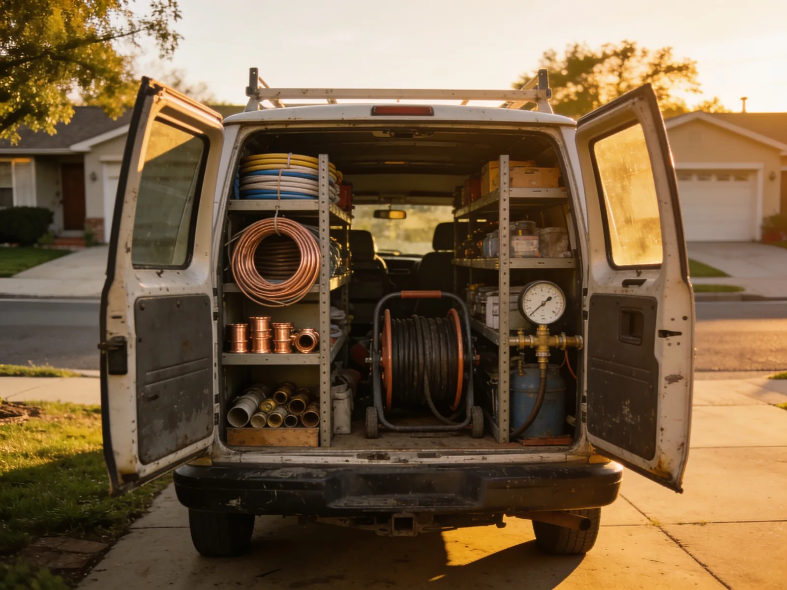 Emergency Plumber company in Leesville, LA